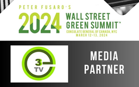 3ec-TV media partner: Wall Street Green Summit 2024