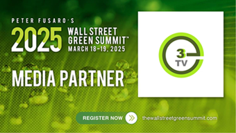 3ec-TV media partner: Wall Street Green Summit 2024