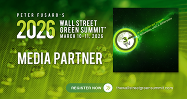 3ec-TV media partner: Wall Street Green Summit 3ec-TV media partner: Wall Street Green Summit