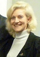 Grazyna Lallemand - Présidente Fondatatrice de 3ec-TV, photo by Eric J. Lallemand